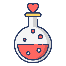 Love potion icon