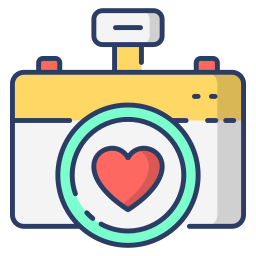 Photo camera icon