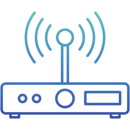 wlan router icon