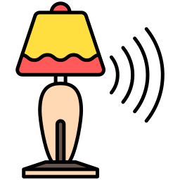 lamp icoon