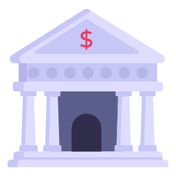 Bank icon