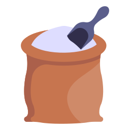 Flour icon