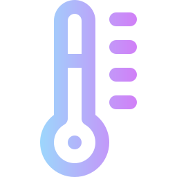 thermometer icon