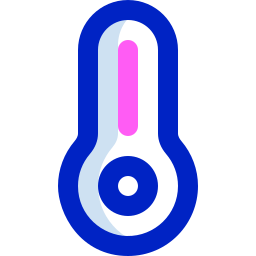 temperatura icona