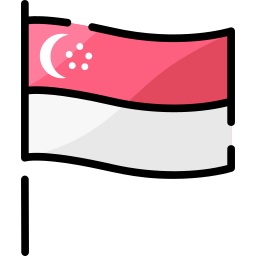 singapour Icône