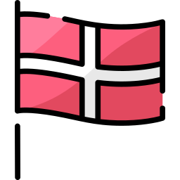 danemark Icône