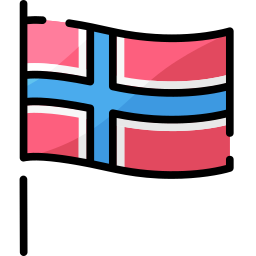 noruega Ícone