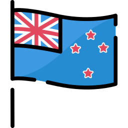 New zealand icon