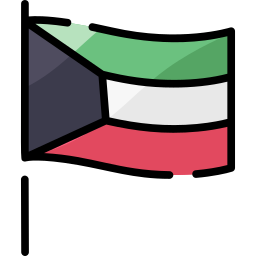 kuwait Ícone