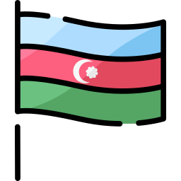 azerbaijão Ícone