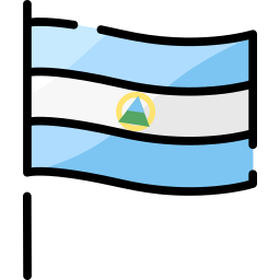 nicarágua Ícone