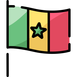 senegal Ícone