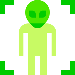 Alien icon