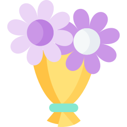 Bouquet icon