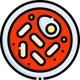 Tteokbokki icon