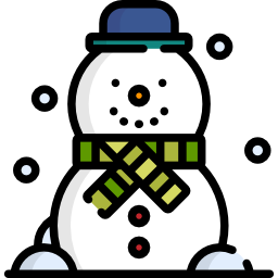 Snowman icon