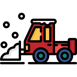 除雪機 icon