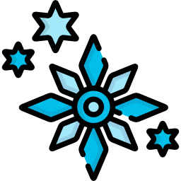 Snowflakes icon