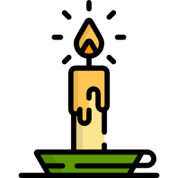 Candle icon