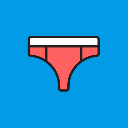 unterhose icon