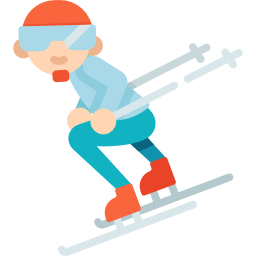 skifahren icon