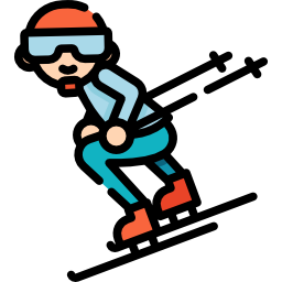 skifahren icon