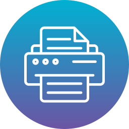 Printer icon