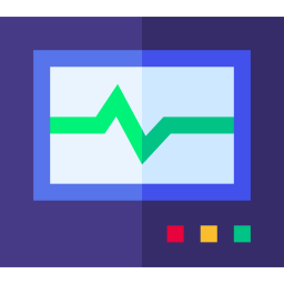 Electromyography icon