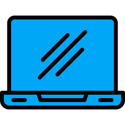 Laptop icon