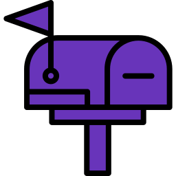 Mailbox icon