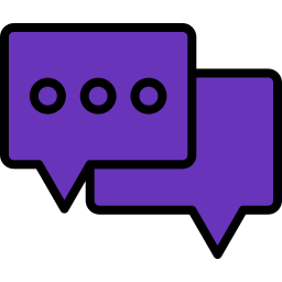 Chat icon