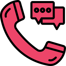 telefon-nachricht icon