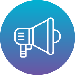 Megaphone icon