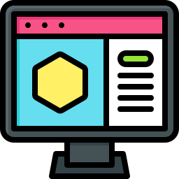 webサイト icon