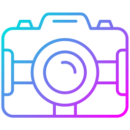 Photo camera icon