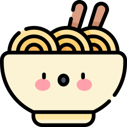 拉麺 icon