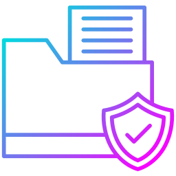 File protection icon