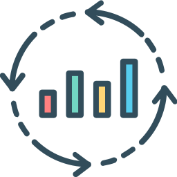 balkendiagramm icon