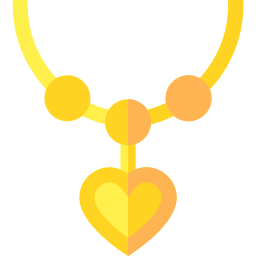 Necklace icon