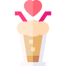 Milkshake icon