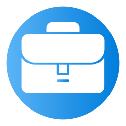 Suitcase icon