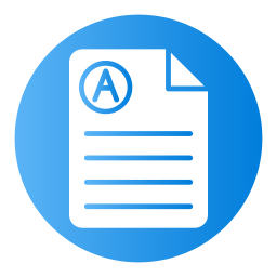 Document icon