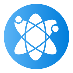 Atom icon