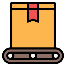 Conveyor icon