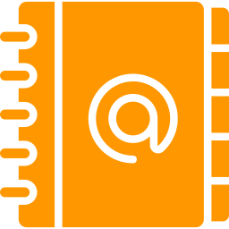 agenda icon