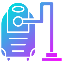 Vaccum cleaner icon