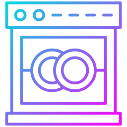 Dishwasher icon