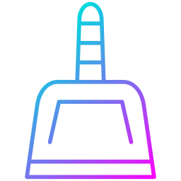 Dustpan icon