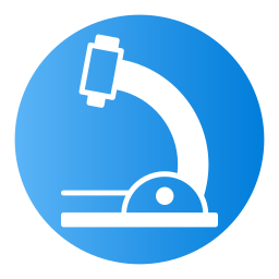 Microscope icon