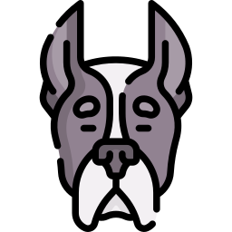 deutsche dogge icon